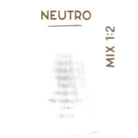 Vopsea Inebrya 100 ml-Neutro / Clear - Img 2