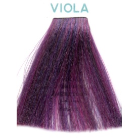 Vopsea inebrya 100 ml -VIOLET/VIOLA (CORECTOR/INTENSIFICATOR) - Img 2