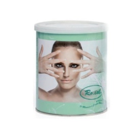 CEARA PENTRU EPILAT LIPOSOLUBILA CLOROFILA - ROIAL-CUTIE 800 GR