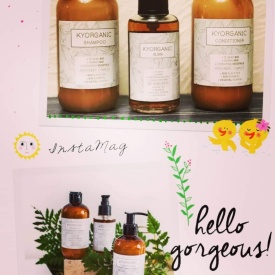CONDITIONER KYORGANIC 1000ML - Img 3