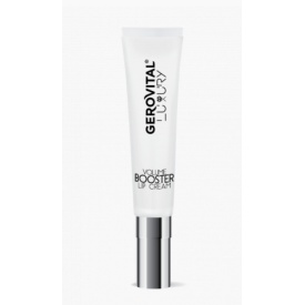 Cremă Booster Volum Buze cu Vitamina E – Volumizare, Hidratare și Contur Definit, Gerovital Luxury, 15 ml - Img 2