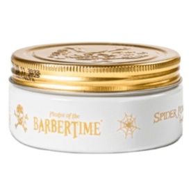 Ceara de par - SPIDER POMADE KERATIN - 150ml - BARBERTIME - Img 3