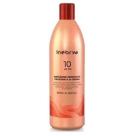 EMULSIE OXIDANTA INEBRYA 10 VOL.(3%)1000 ML