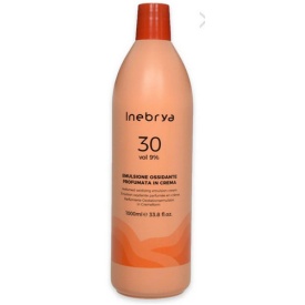 EMULSIE OXIDANTA INEBRYA 30 VOL.(9%)1000 ML