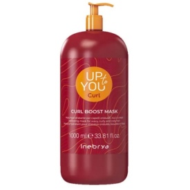 INEBRYA UP to YOU MASCĂ PENTRU PĂR CRET CURL BOOST 1000 ML