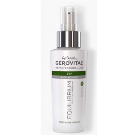 Ser Antiacneic Reglator Sebum și Cicatrizant pentru Ten Acneic cu Acid Salicilic Natural și AcNet™ 3% - 100 ml
