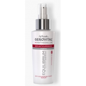 Ser Anticuperozic Forte Calmant și Regenerator pentru Ten Sensibil, cu Phytotonine™ 5%-100 ml
