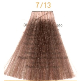 Vopsea inebrya 100 ml - 7/13 ( Beige) - Img 2