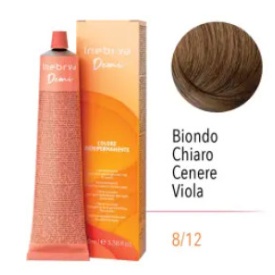 VOPSEA INEBRYA DEMIPERMANENTA 100 ML- 8/12