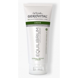 Cremă Dermoreparatoare pentru Ten Acneic cu Centerox™ și Panthenol, Reparare Accelerata pentru Pielea Iritată-200 ml