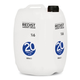 Crema oxidanta profesionala pentru par Redist profesional 5000ml- 6 %