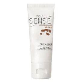 Crema pentru Maini cu Argan BIO 100ml - ROIAL
