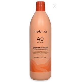 EMULSIE OXIDANTA INEBRYA 40 VOL.(12%)1000 ML