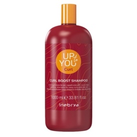 INEBRYA UP to YOU SAMPON PENTRU PĂR CRET CURL BOOST 1000 ML
