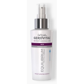 Ser Hidratant Intens pentru Toate Tipurile de Ten cu Aquaxyl™ 5%, Gerovital H3 Equilibrium, 100 ml