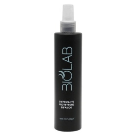 SPRAY BIFAZIC HIDRATANT TERMOPROTECTOR PENTRU DESCURCAT PARUL BIOLAB -250 ML