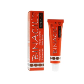 VOPSEA BINACIL PENTRU GENE SI SPRÂNCENE 15 ML MARO CASTANO