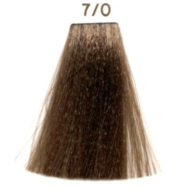 Vopsea inebrya 100 ml -7/0 BLONDE - Img 2