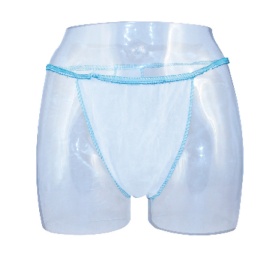 Bikini femei PPSB de unica folosinta, culoare alb, 100 bucati