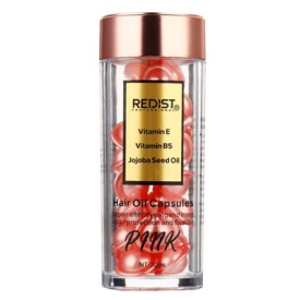 Capsule pentru un par sanatos Pink Redist ( 30 capsule)