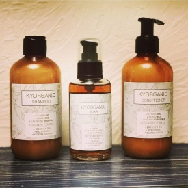 CONDITIONER KYORGANIC 1000ML - Img 4