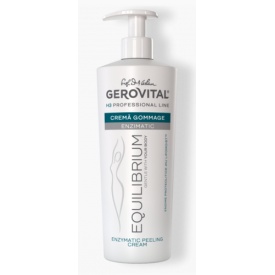 Cremă Gommage Enzimatic pentru Corp cu Enzime și Lipomoist™ - 500 ml