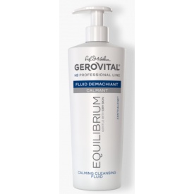 Fluid Demachiant Calmant Gerovital H3 Equilibrium 500 ml