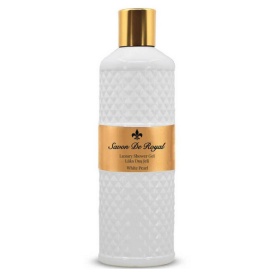 Gel de dus SAVON DE ROYAL White Pearl Vegan-500ml