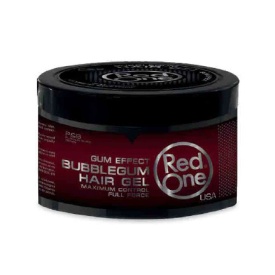 Gel de par pentru barbati RedOne Bubblegum 400 ml