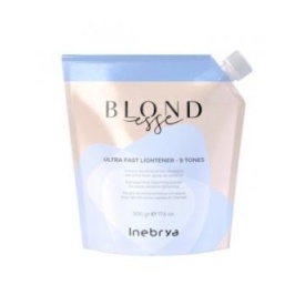 PUDRA DECOLORANTA ALBASTRA 9 TONURI BLONDESSE 500 GR