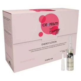 TRATAMENT CONTRA CADERII PARULUI Fiole- Inebrya -(12X10ML/SET)