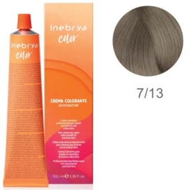 Vopsea inebrya 100 ml - 7/13 ( Beige)