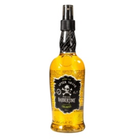 After shave colonie - No:1 - GOLDEN CUP - 400ml - BARBERTIME