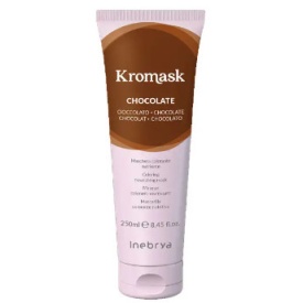 MASCA COLORANTA KROMASK CHOCOLATE-INEBRYA- 250 ML