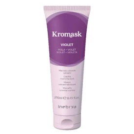 MASCA COLORANTA KROMASK VIOLET -INEBRYA-250 ML