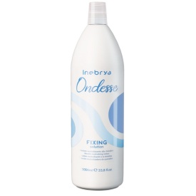 Neutralizant Solutie permanent unica cu Cheratina- INEBRYA - 1000 ml