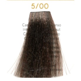 Vopsea inebrya 100 ml - 5/00 INTENSE LIGHT CHESTNUT - Img 2