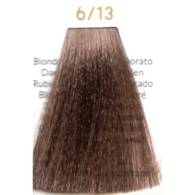 Vopsea inebrya 100 ml - 6/13 (Beige) - Img 2