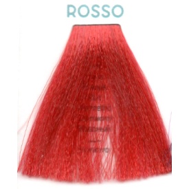 Vopsea inebrya 100 ml - ROSU/ROSSO/RED (CORECTOR/INTENSIFICATOR) - Img 2