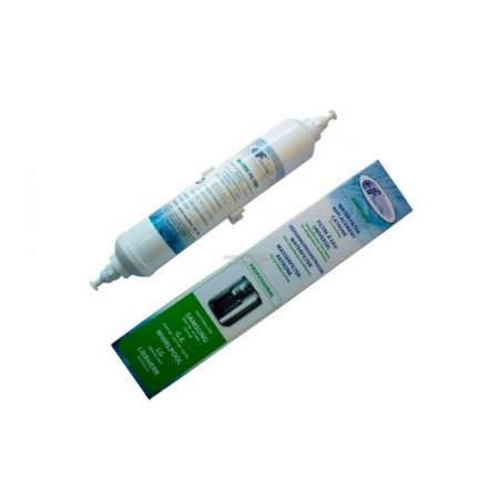Filtru apa extern frigider side-by-side Samsung Whirlpool Daewoo LG