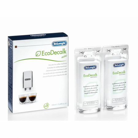 Decalcificator DeLonghi 2 x 100 ml