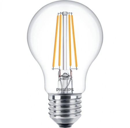 LED CLASSIC 60W A60 E27 WW CL ND RFSRT4