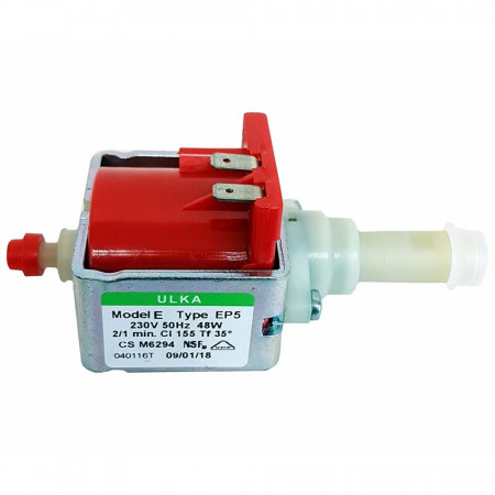 Pompa de apa pt espressor Delonghi EC146B EC156B EC221B ECP3121 ECP3321 EC153B