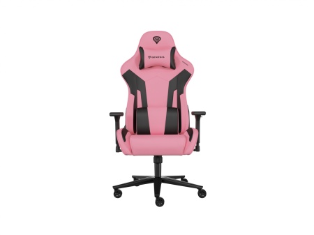 Scaun Genesis Nitro 720 negru/roz