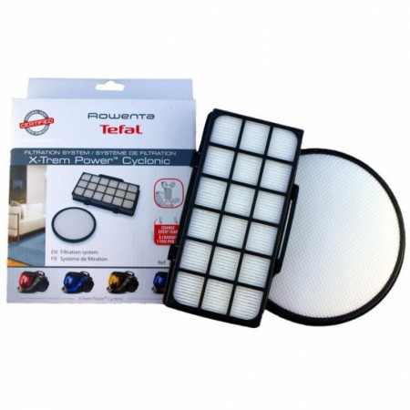 Set filtru HEPA si filtru lavabil ZR006001 Rowenta X-Trem Power Cyclonic