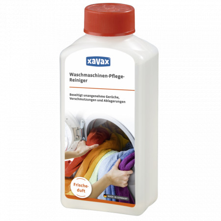Solutie Xavax pentru curatare masini de spalat rufe 250 ml