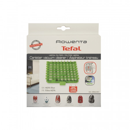 Filtru Hepa ZR002901 pentru aspirator Rowenta Silence Force Extreme