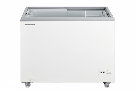 LADA FRIGORIFICA COM. HEINNER HSF-M255WH