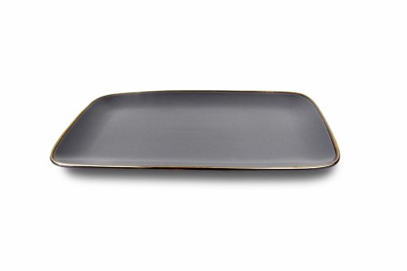 PLATOU CERAMICA 32x20 CM, CALYPSO