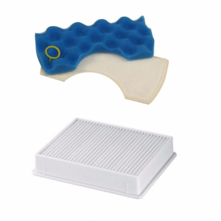 Kit filtre aspirator Samsung VCDC15RH filtru hepa + microfiltru